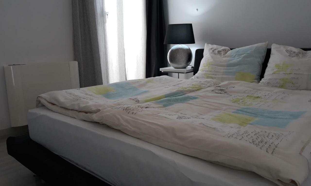 St.Barth Apartments ชิเบนิก ภายนอก รูปภาพ
