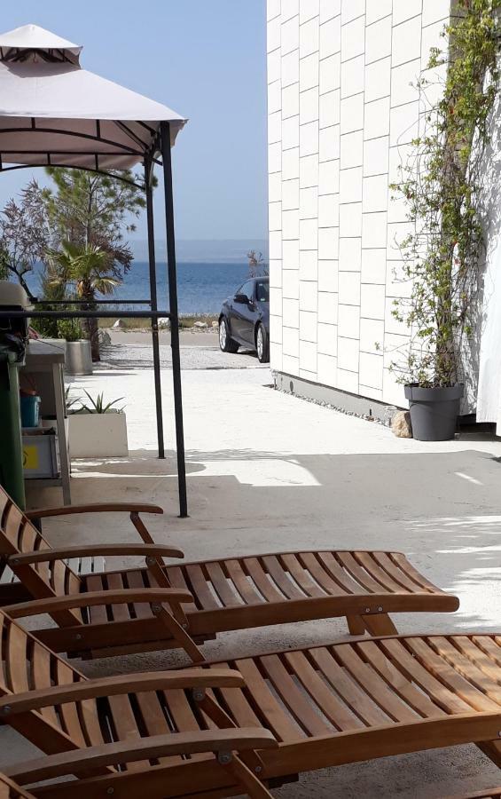 St.Barth Apartments ชิเบนิก ภายนอก รูปภาพ